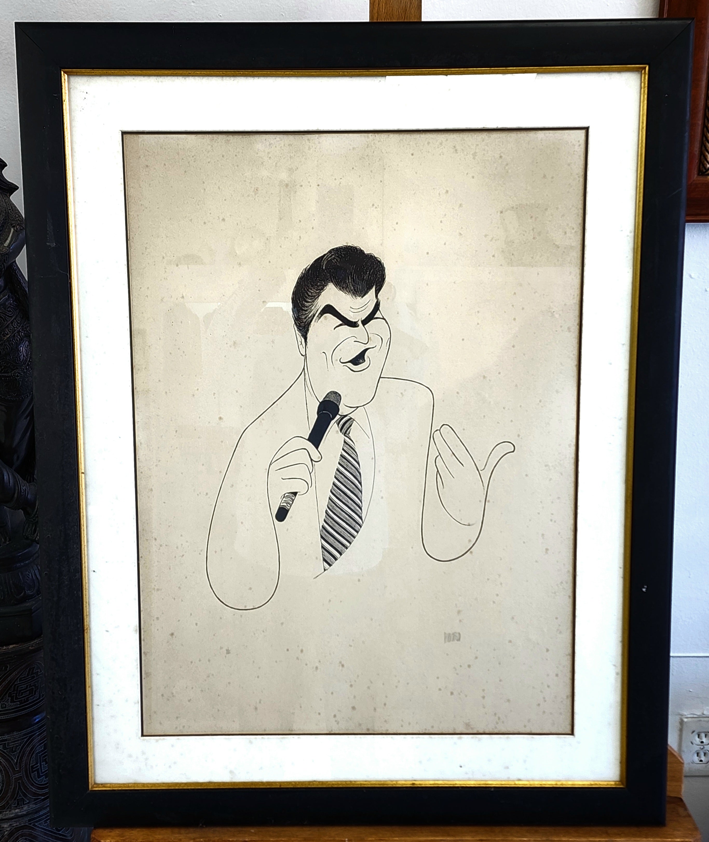 ALBERT Al HIRSCHFELD
(1903-2003)