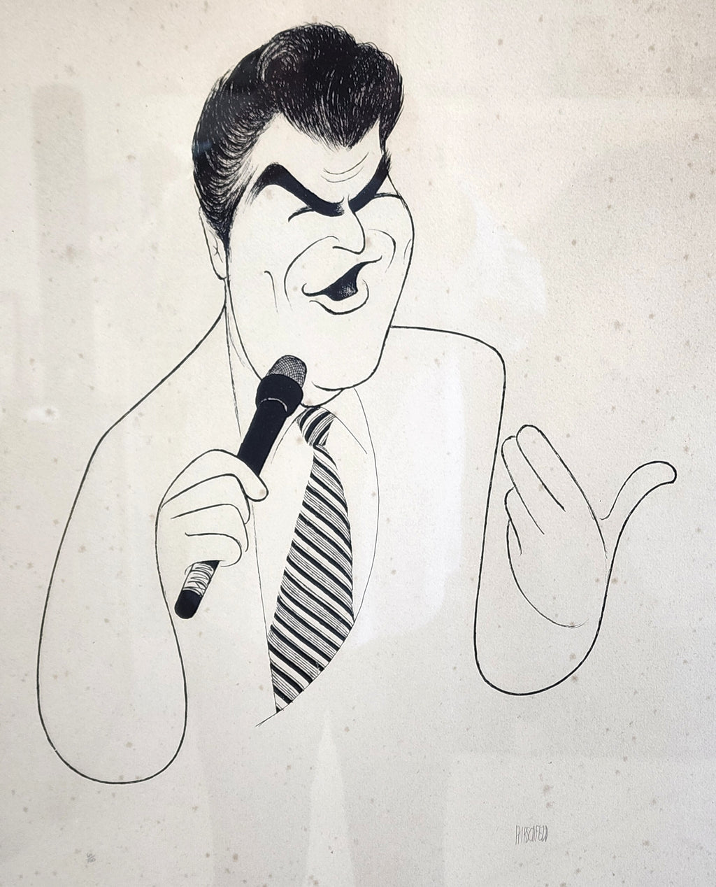 ALBERT Al HIRSCHFELD
(1903-2003)