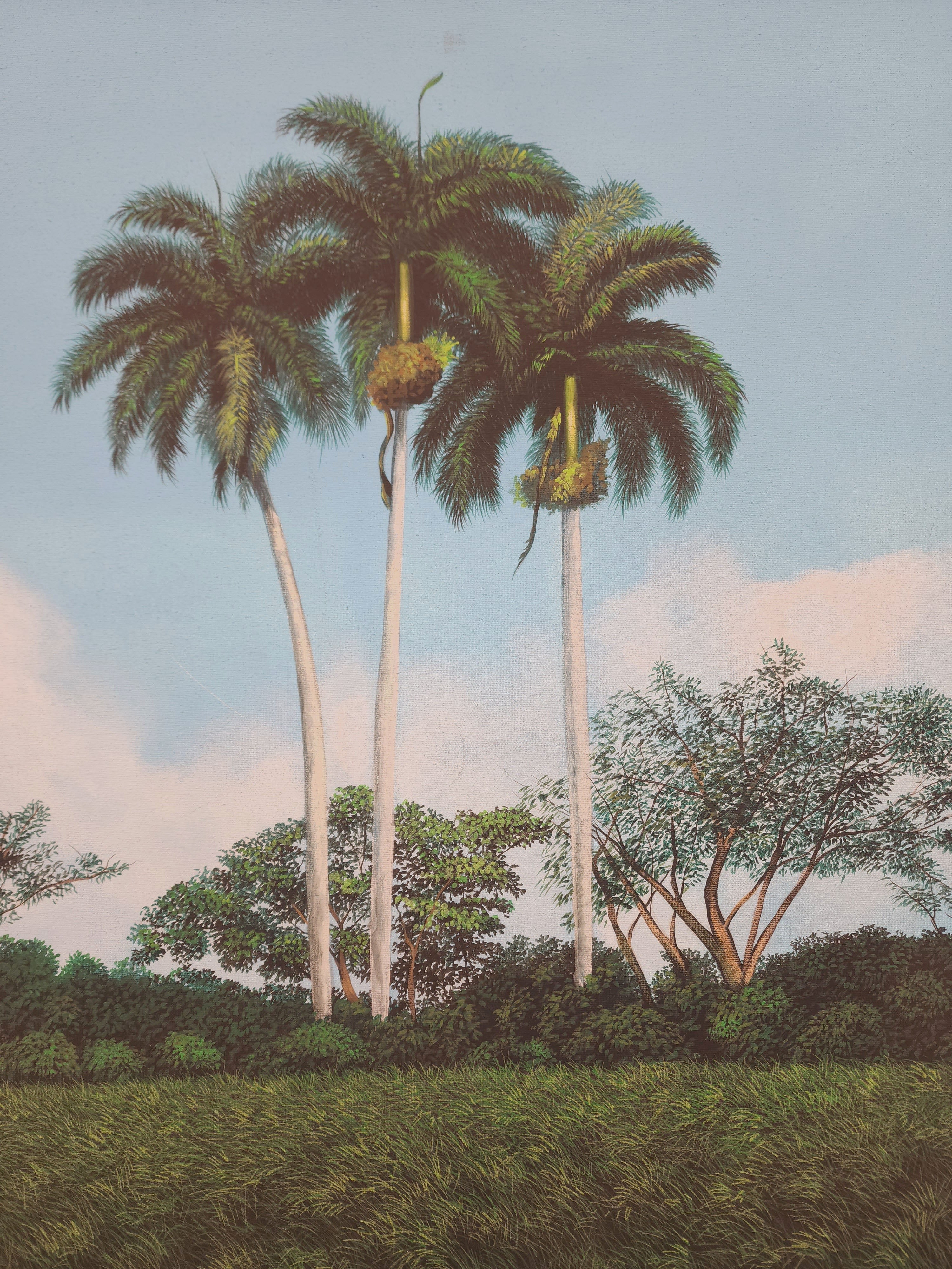Roger Hechavarria Espinosa (Cuban)