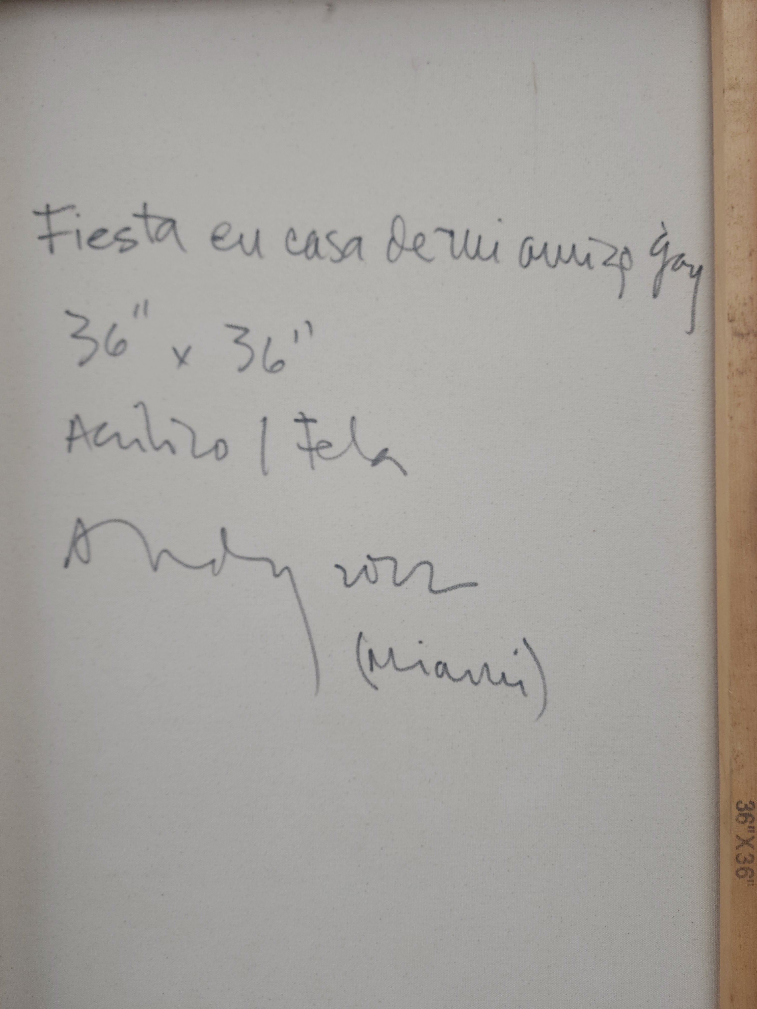 Andy Rivero (Cuban)