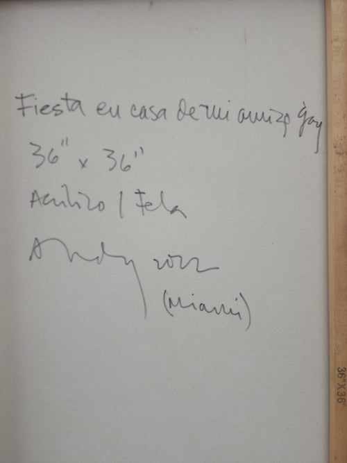 Andy Rivero (Cuban)