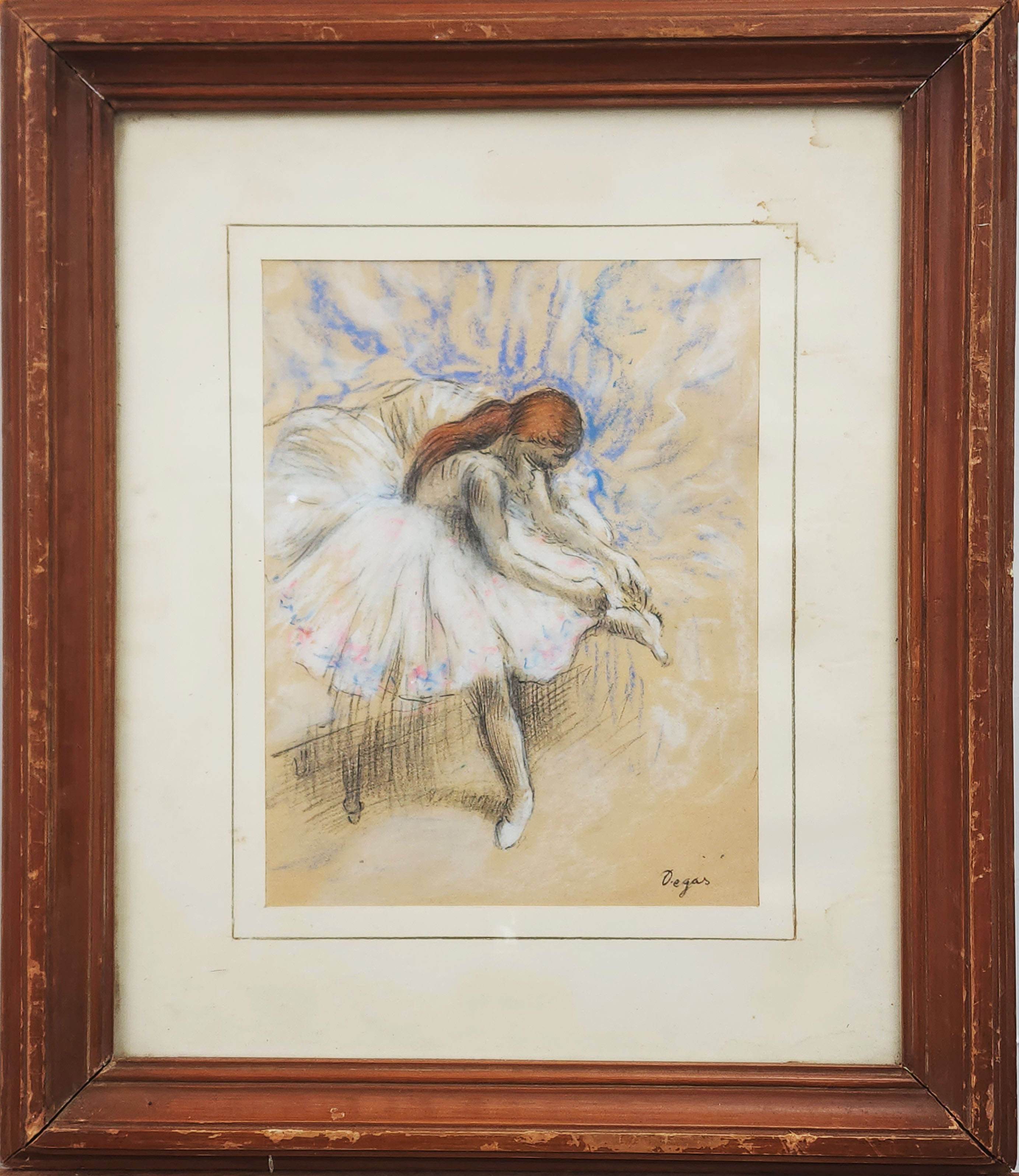 manner of Edgar DEGAS
(1834-1917)