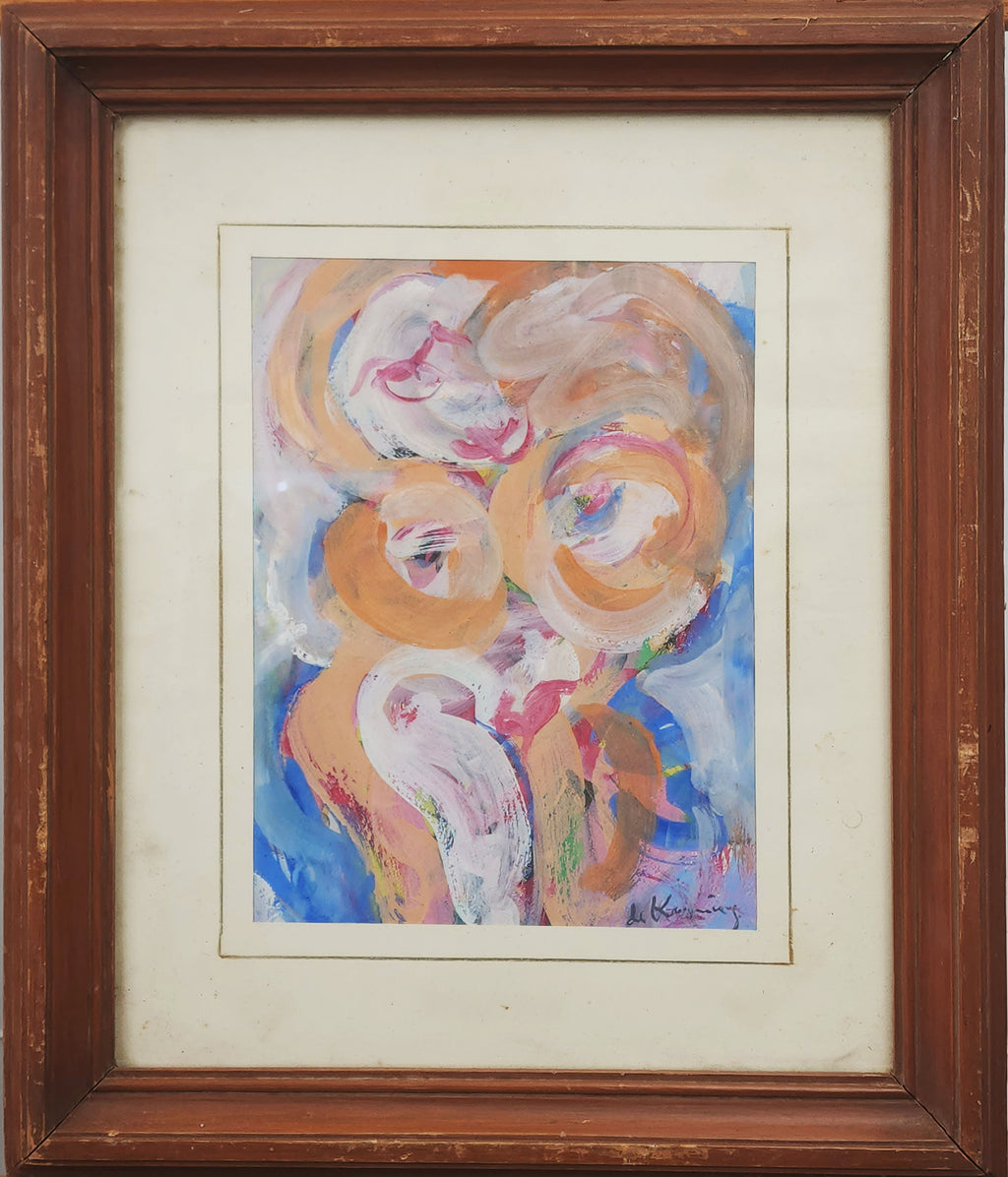 manner of Willem DE KOONING
(1904-1997)