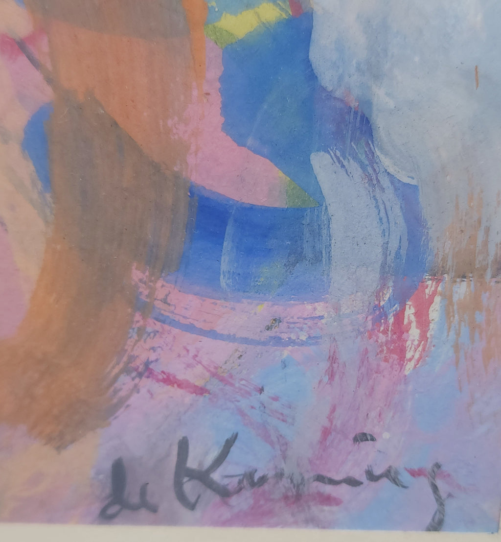 manner of Willem DE KOONING
(1904-1997)