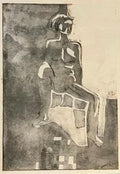 Style of Wyndham Lewis