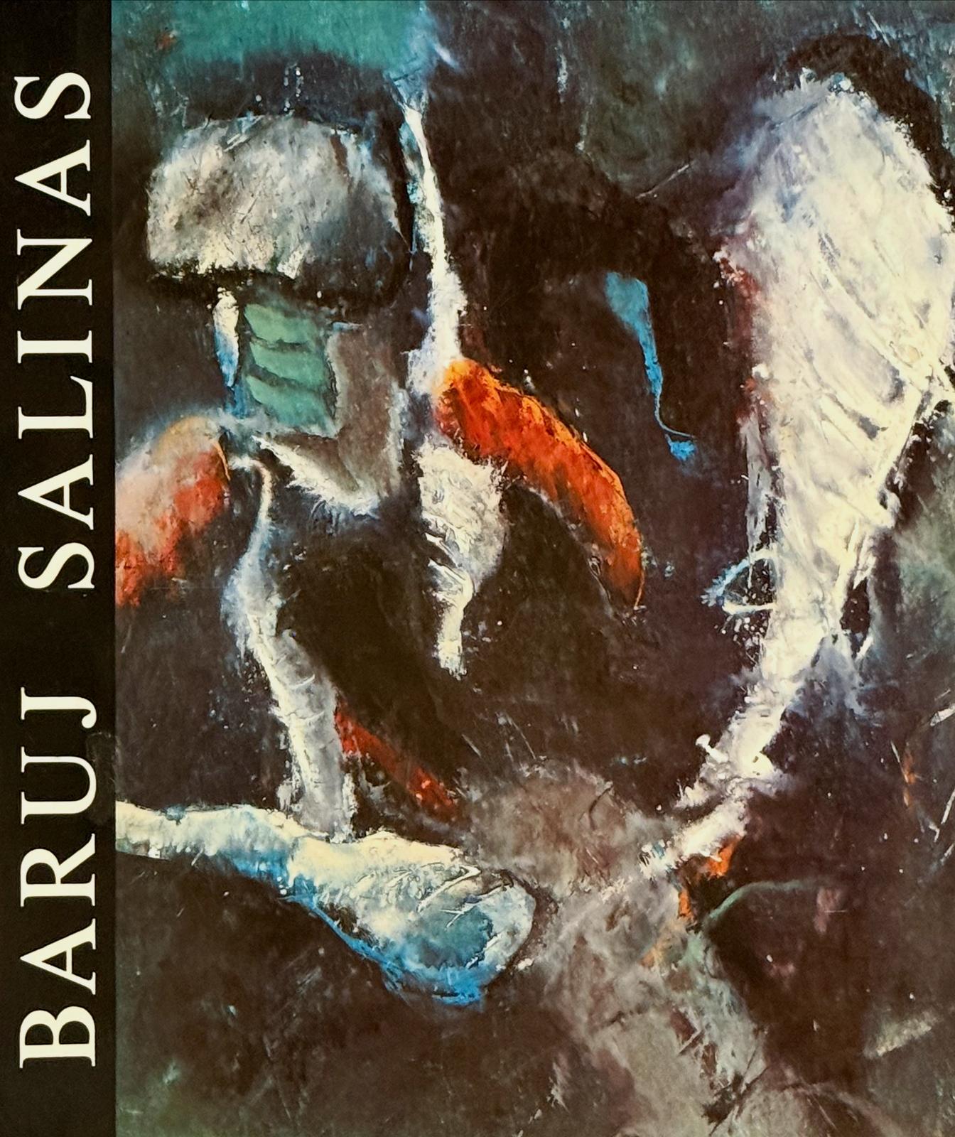 Baruj Salinas Book