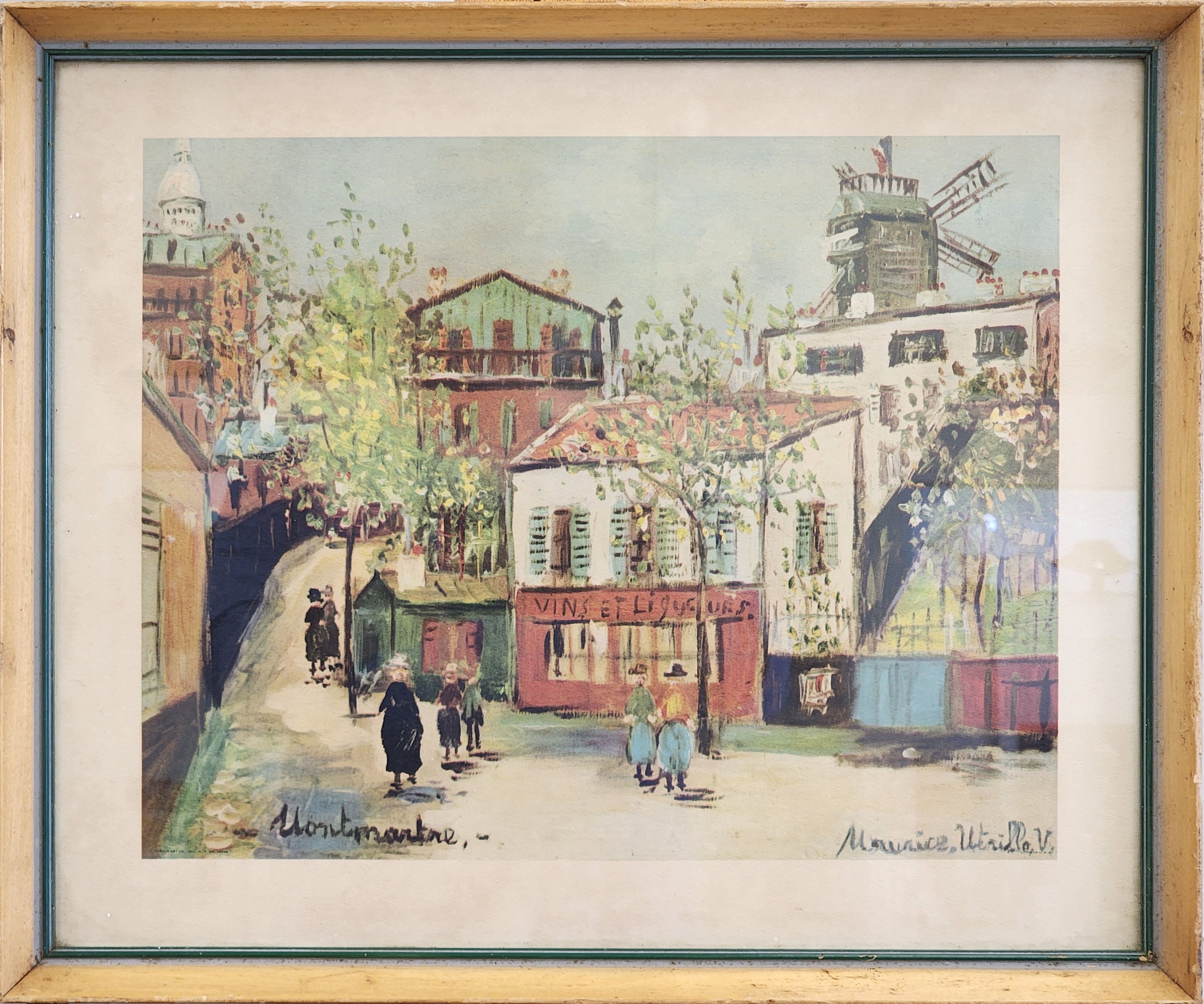 Maurice UTRILLO
(1883-1955)