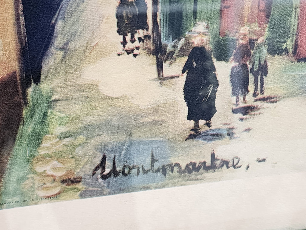 Maurice UTRILLO
(1883-1955)