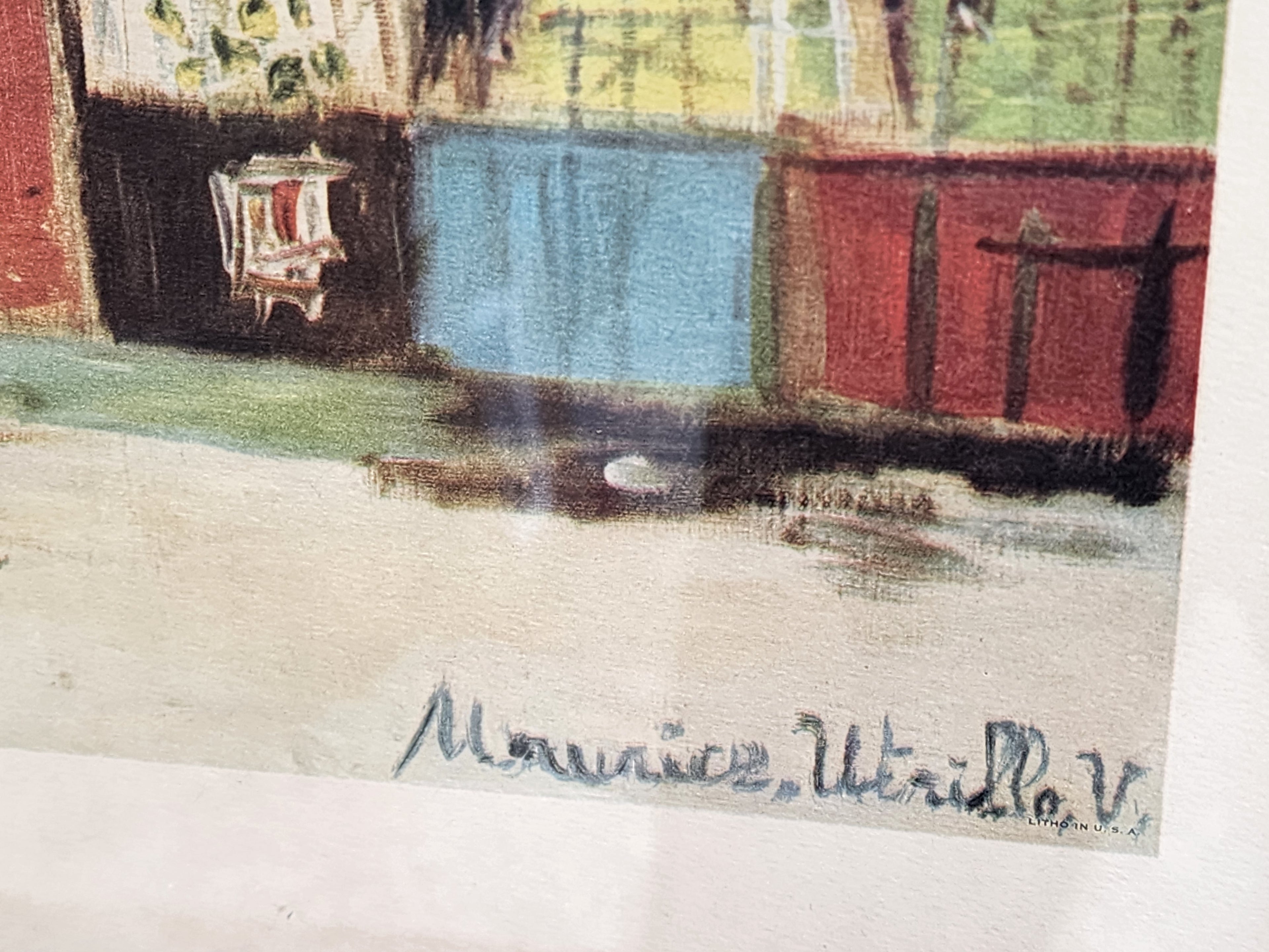 Maurice UTRILLO
(1883-1955)