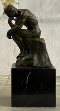 Rodin Thinker Bronze Statue