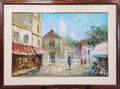 Large Framed Wall Art