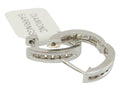 White Gold diamond earrings