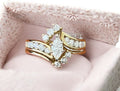 Ladies Diamond  RING
