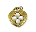 Heart with Symbol Louis Vuitton