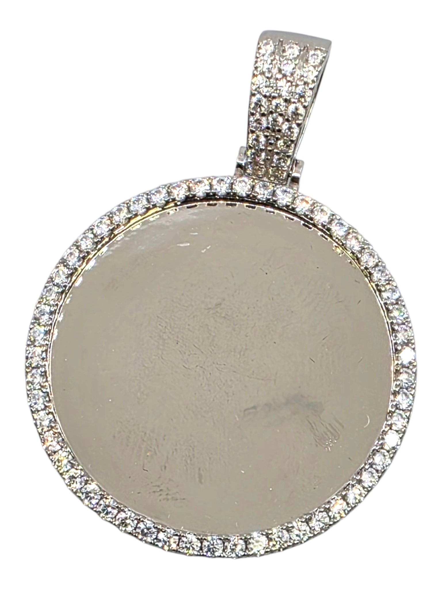 Silver GOLD diamonds