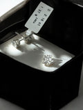 2.17 Carats Earrings
