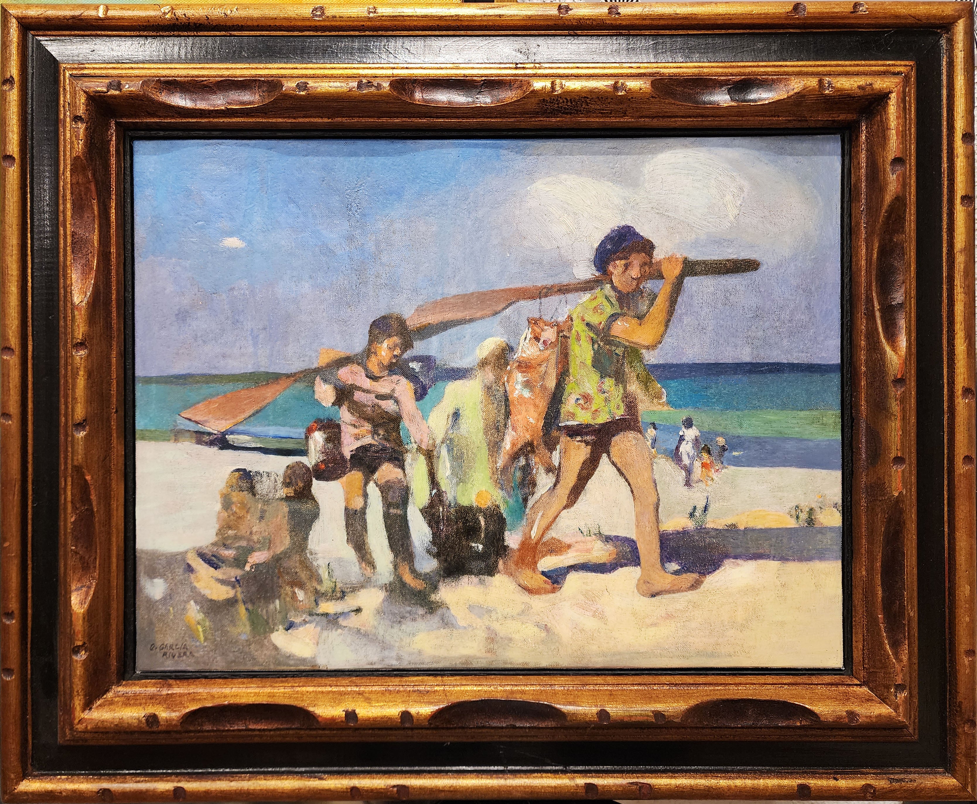 Oscar GARCIA RIVERA
(1915-1971)