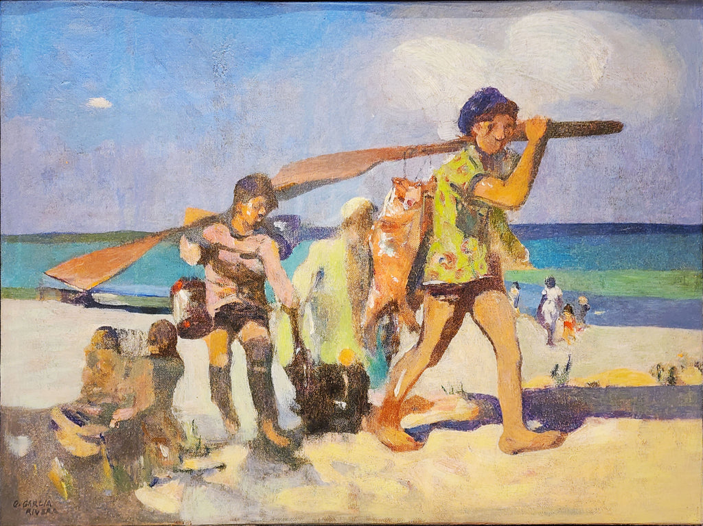 Oscar GARCIA RIVERA
(1915-1971)