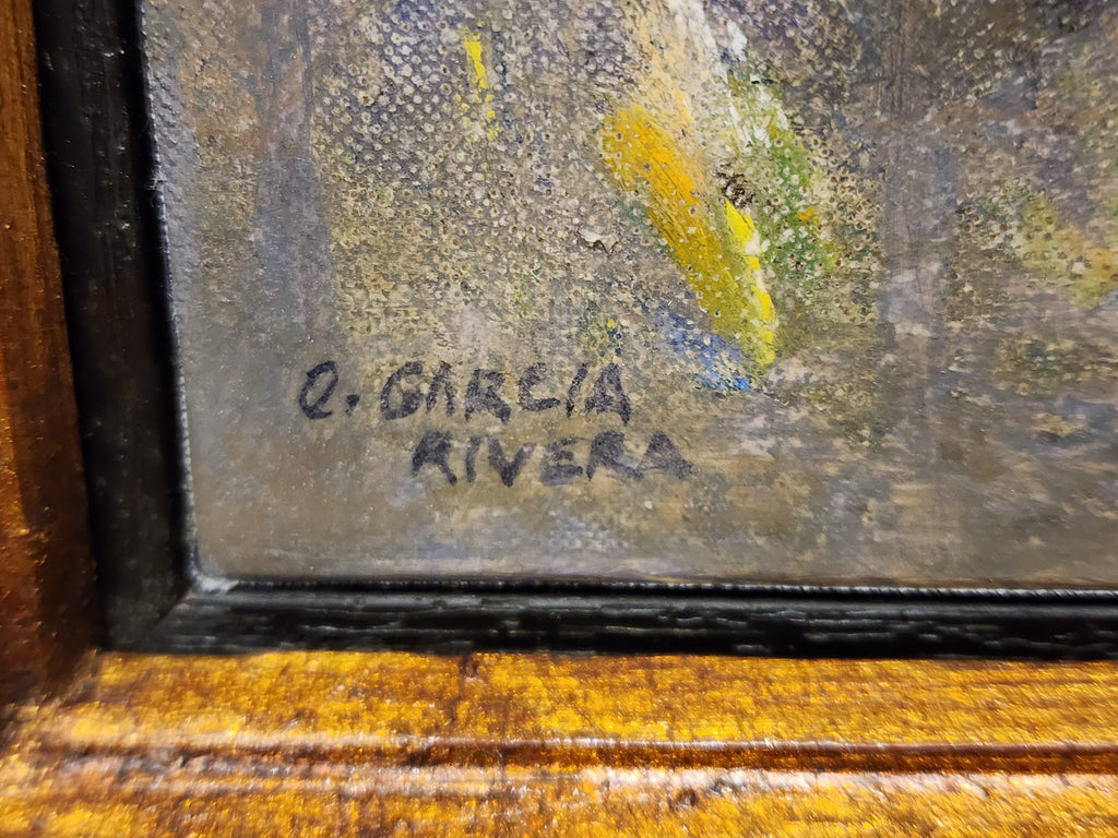 Oscar GARCIA RIVERA
(1915-1971)