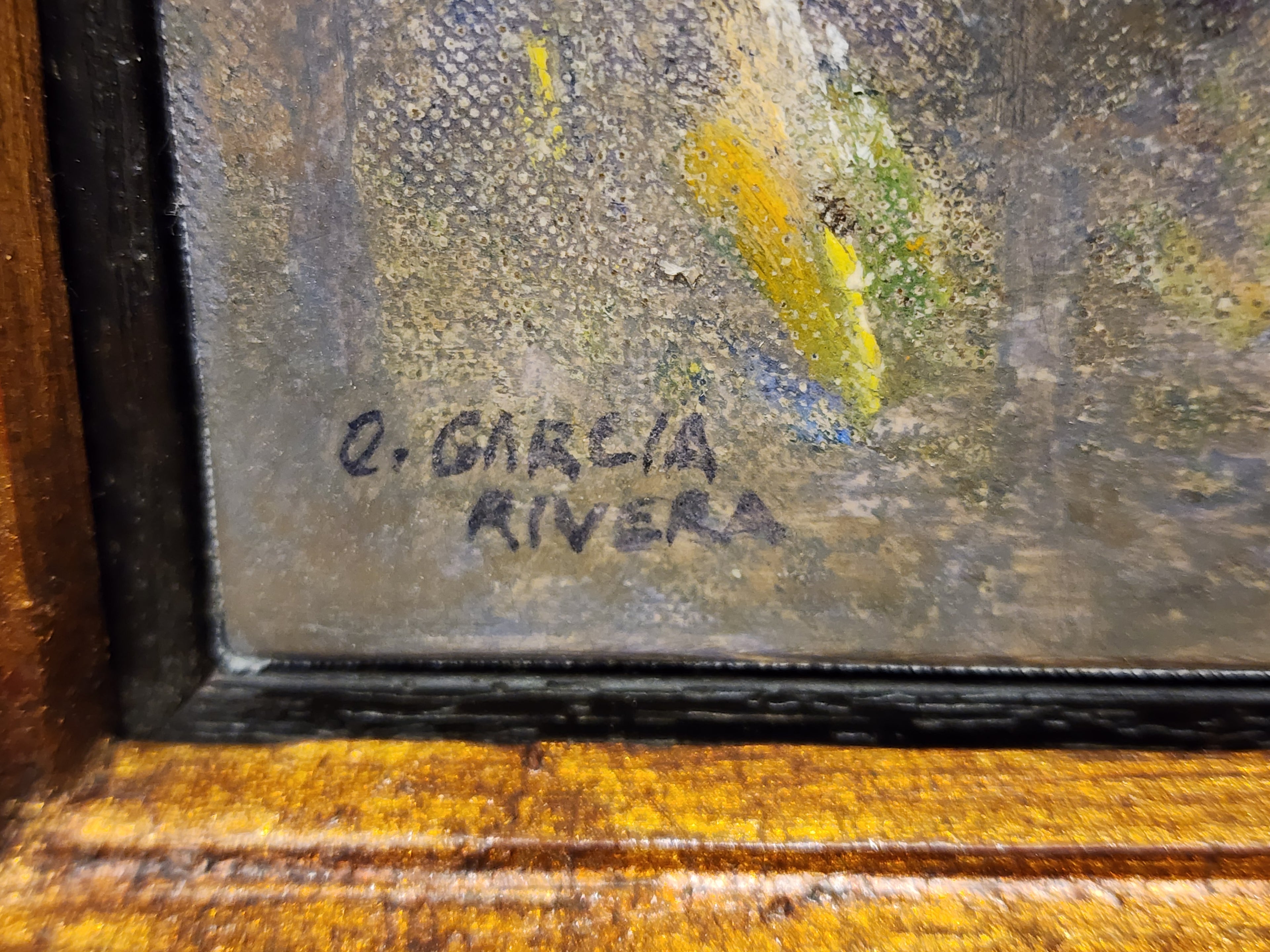 Oscar GARCIA RIVERA
(1915-1971)