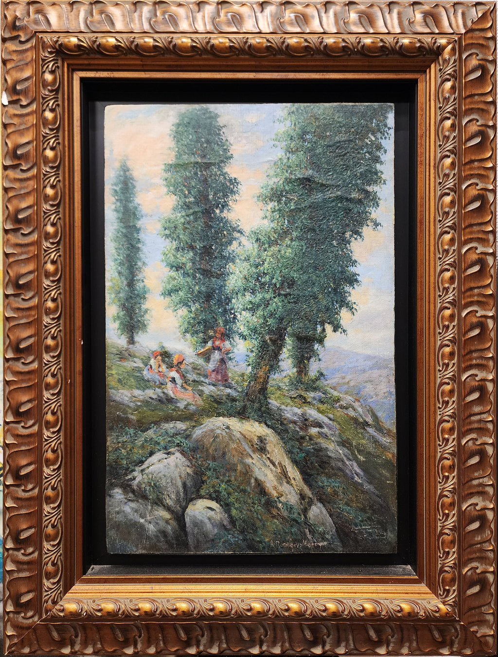Antonio RODRIGUEZ MOREY
(1872-1967)