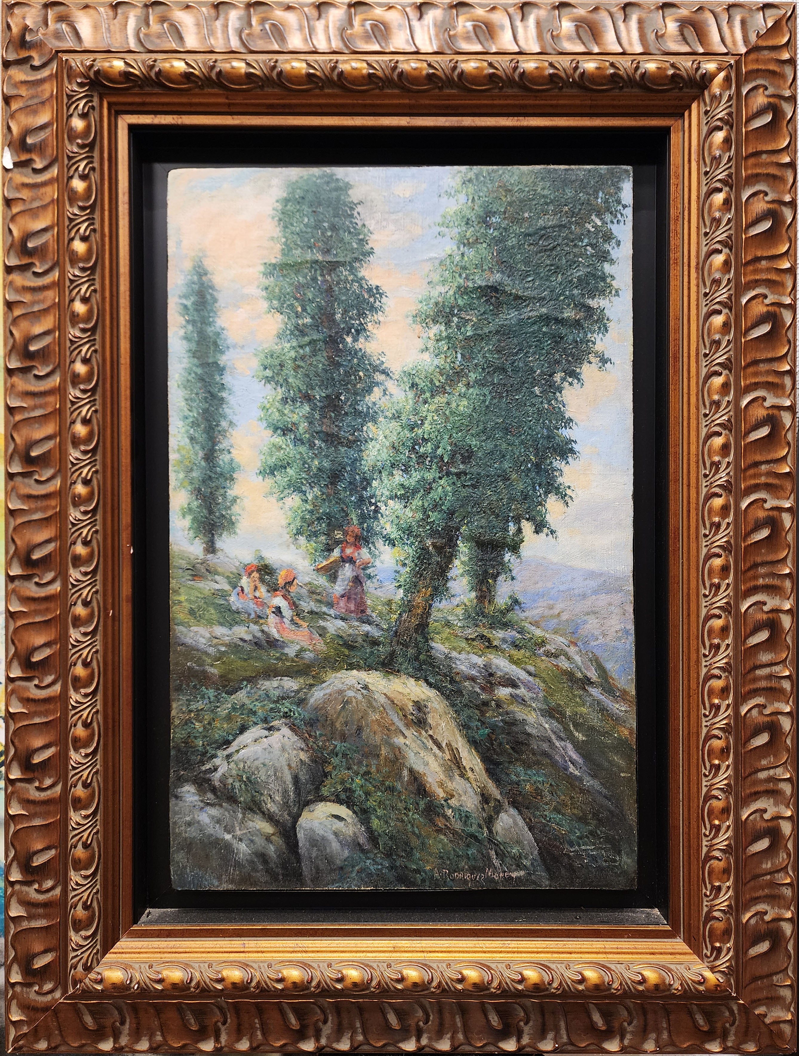 Antonio RODRIGUEZ MOREY
(1872-1967)