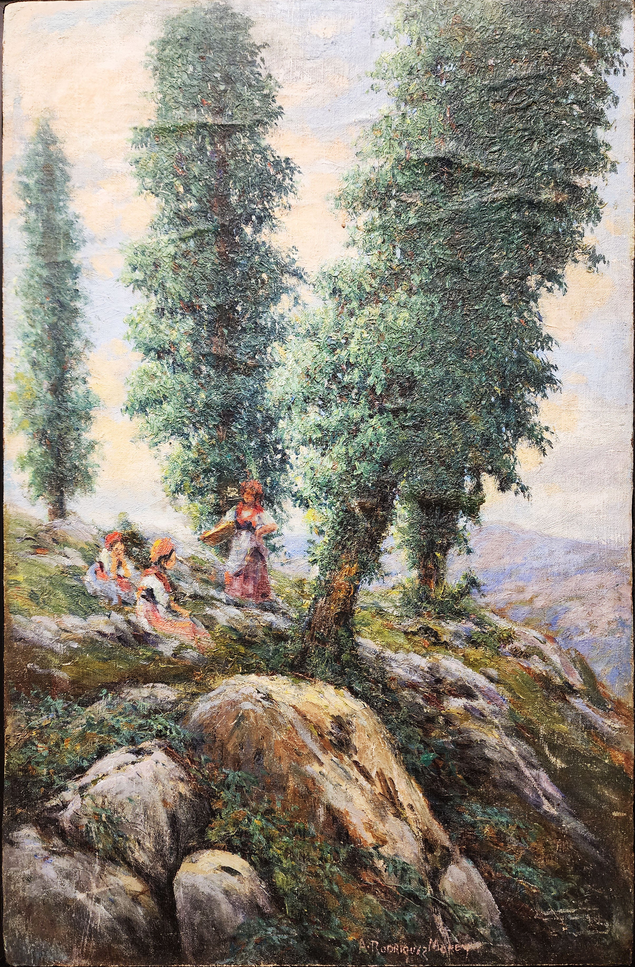 Antonio RODRIGUEZ MOREY
(1872-1967)