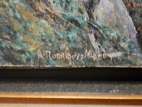 Antonio RODRIGUEZ MOREY
(1872-1967)