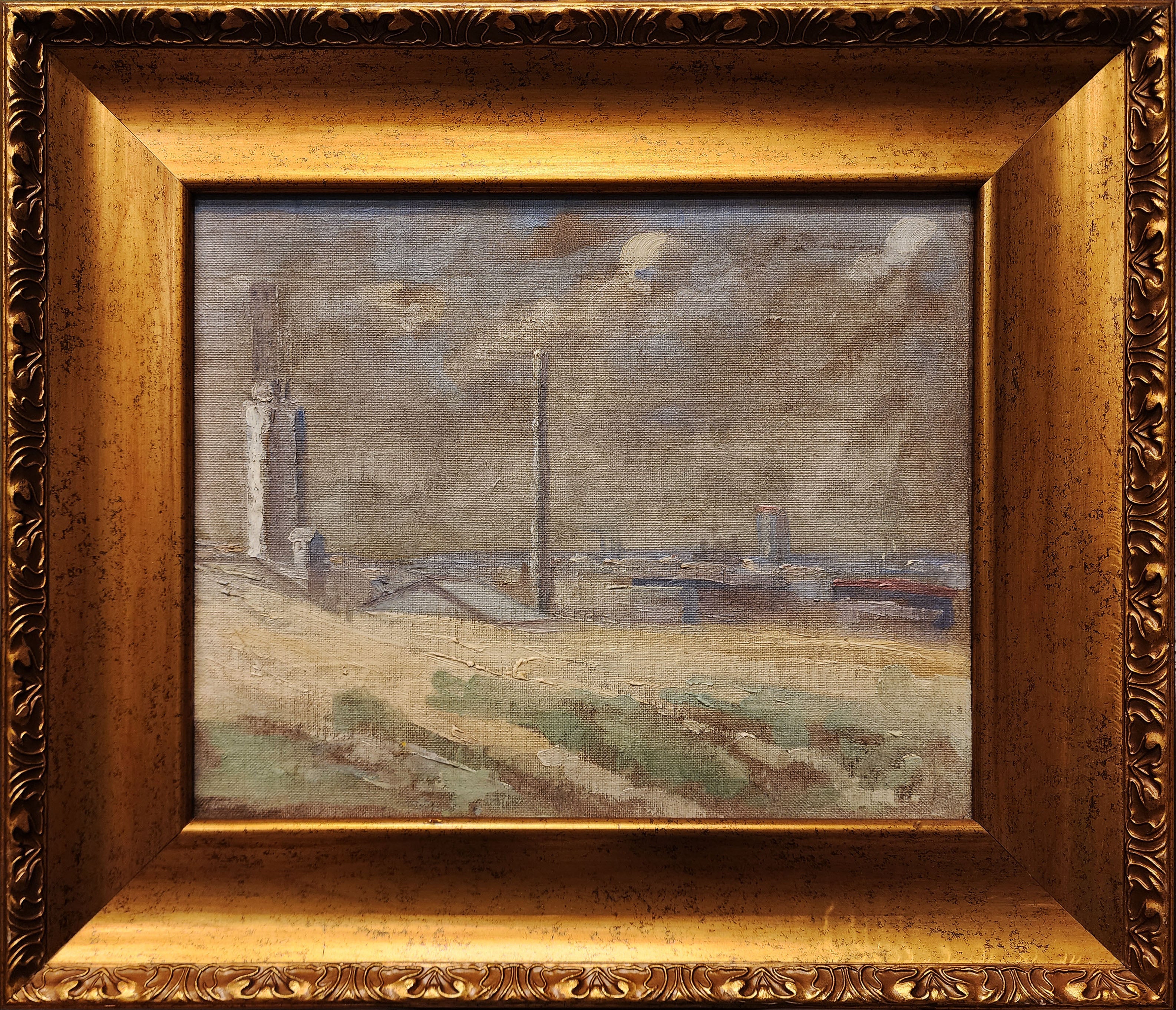 Leopoldo ROMANACH
(1862-1951) (Copy)