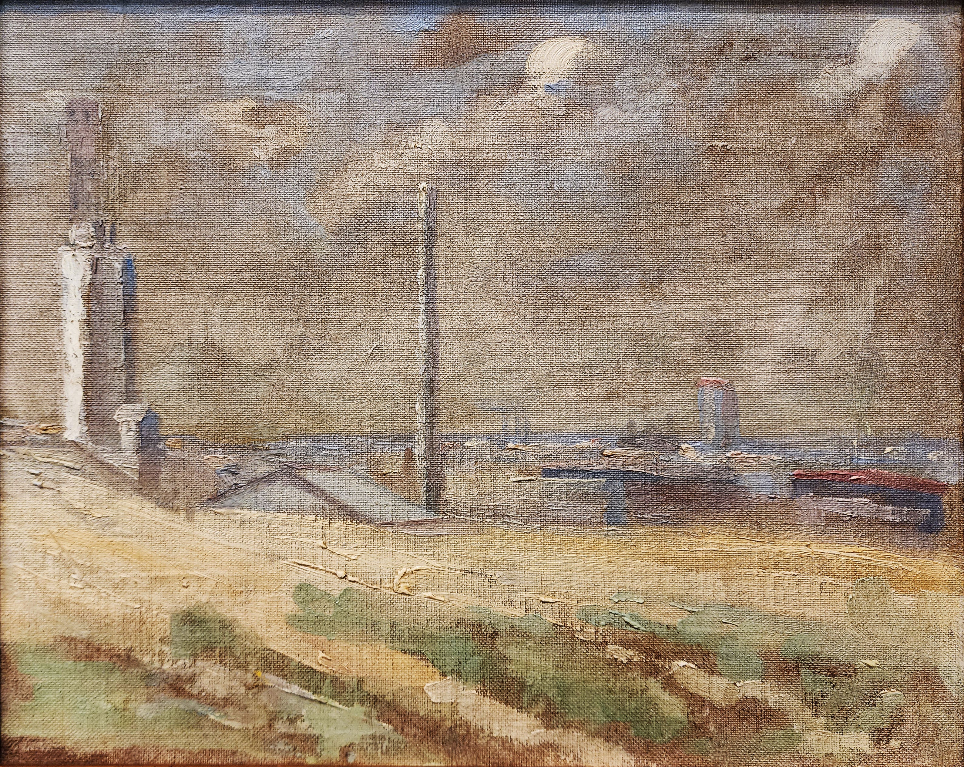 Leopoldo ROMANACH
(1862-1951) (Copy)