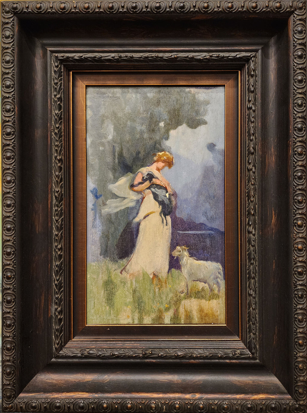 Leopoldo ROMANACH (1862-1951)