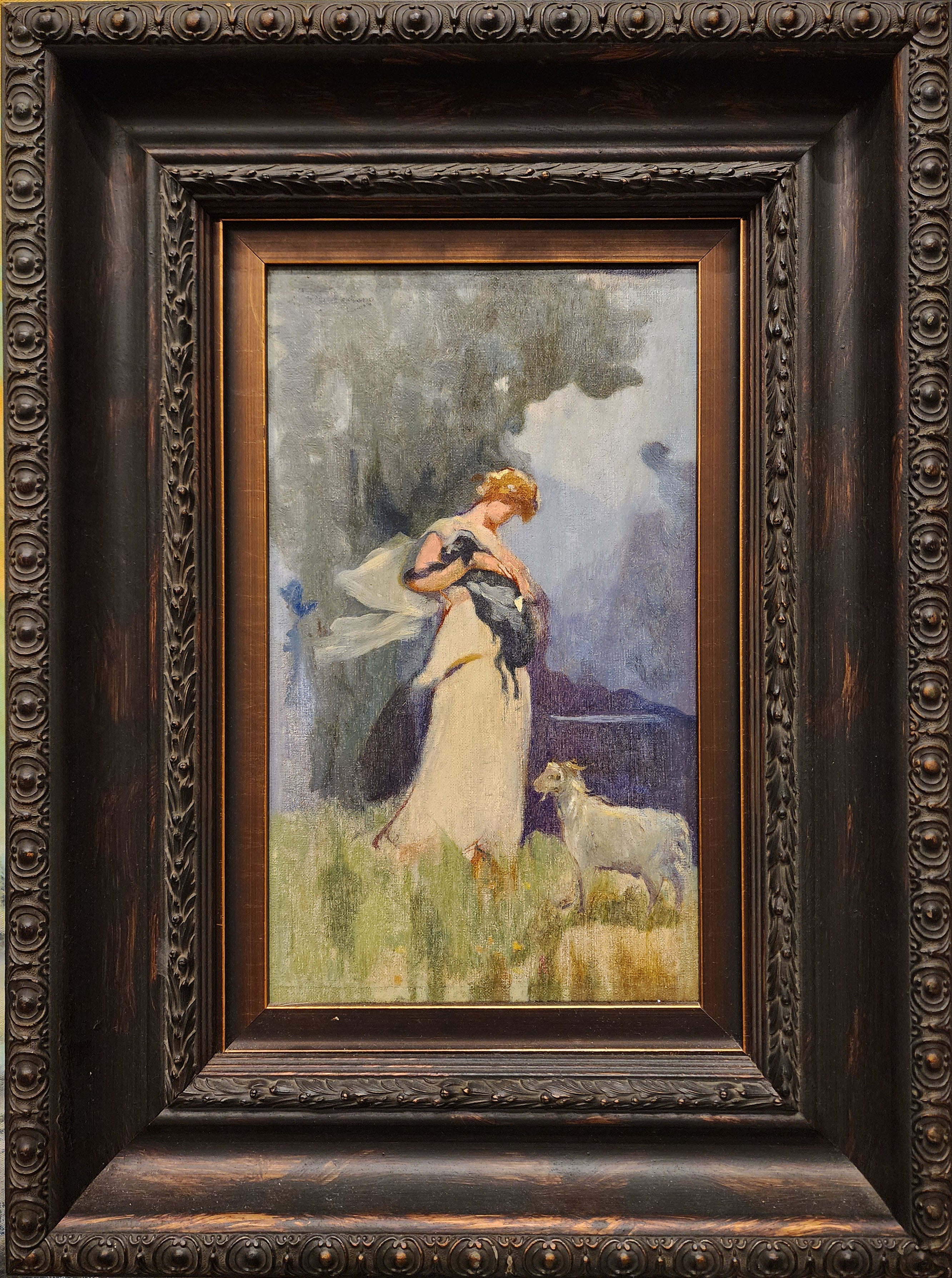 Leopoldo ROMANACH (1862-1951)