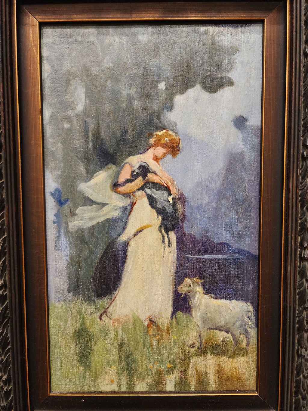 Leopoldo ROMANACH (1862-1951)
