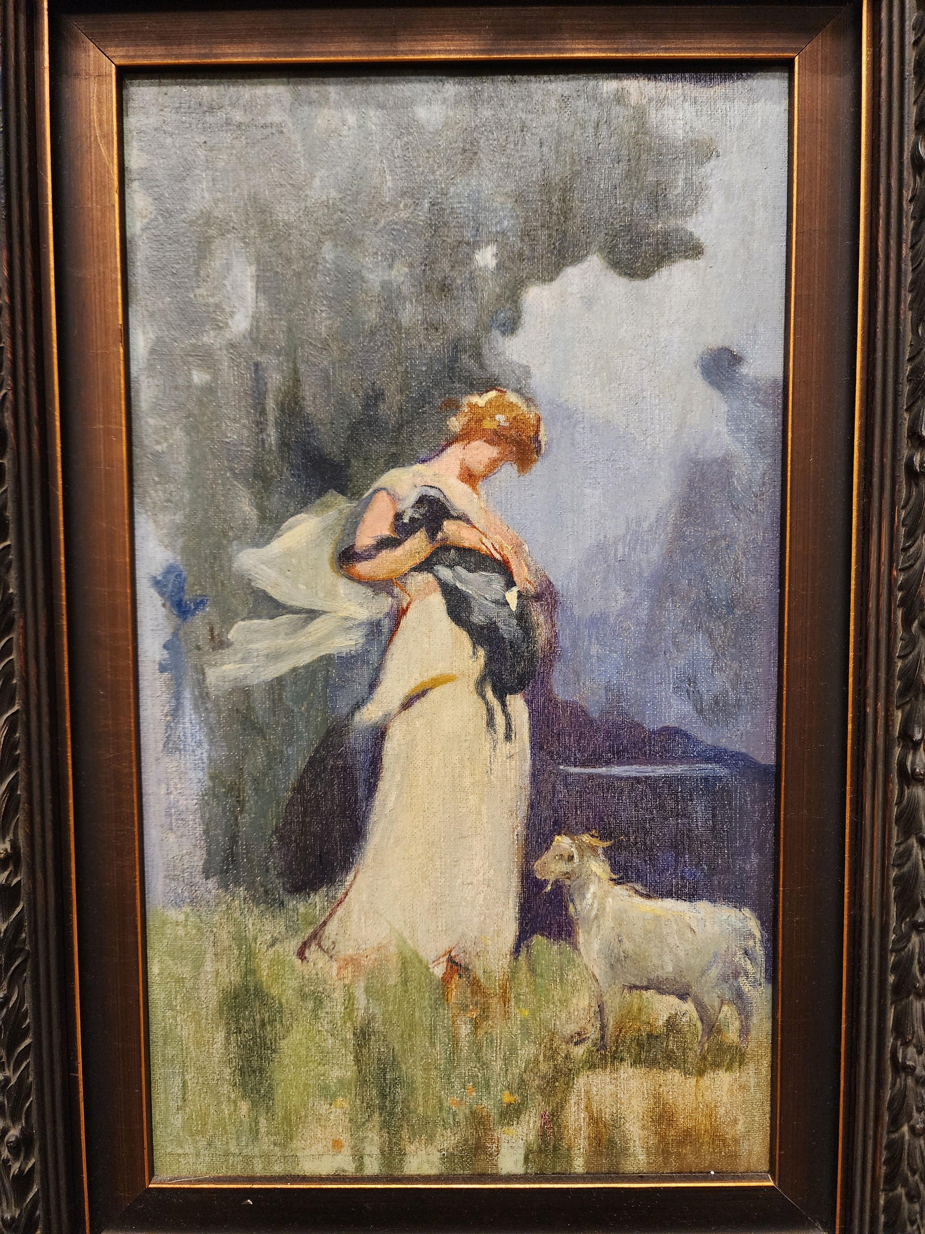 Leopoldo ROMANACH (1862-1951)