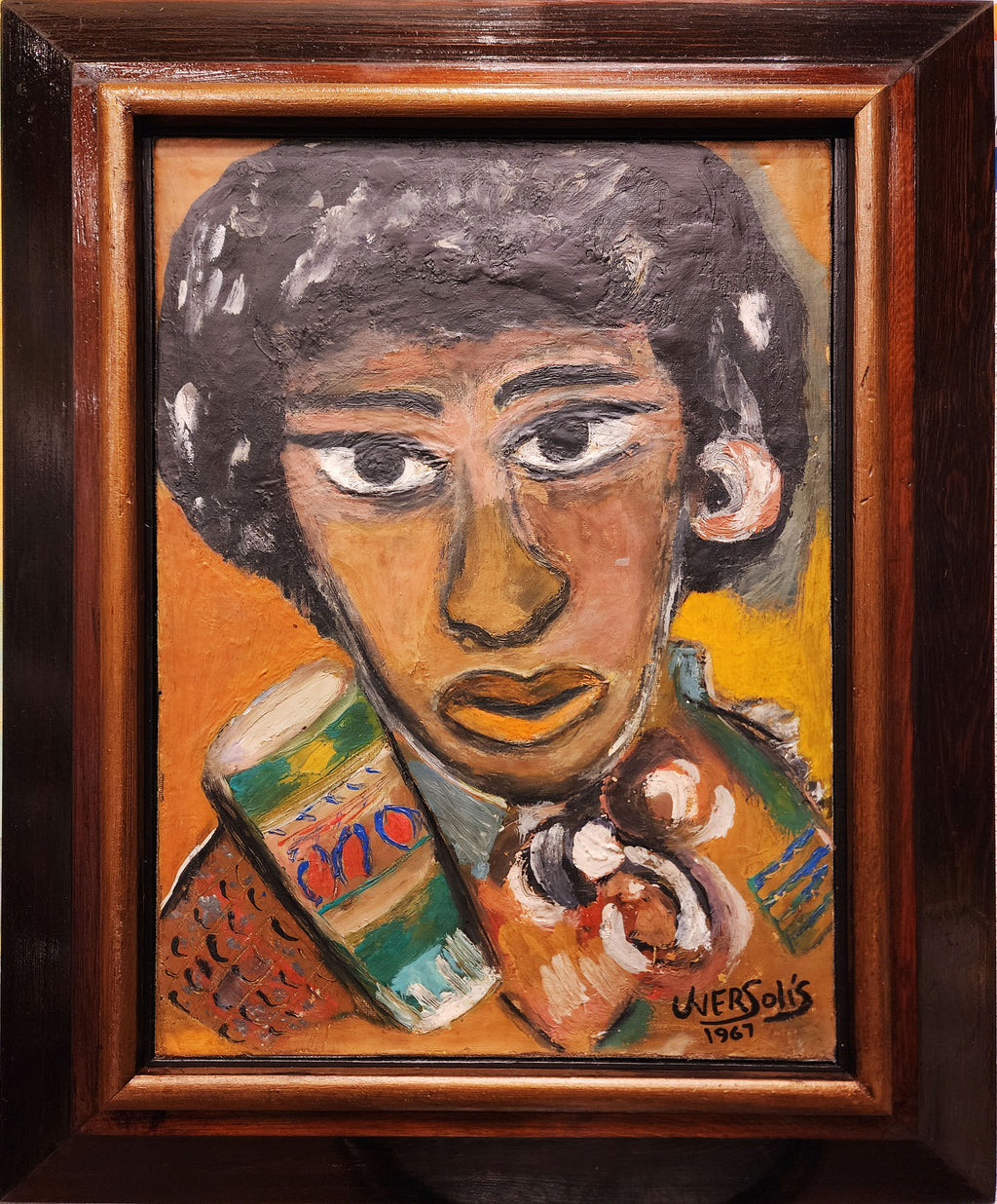 Uver SOLIS
(1923-1974)