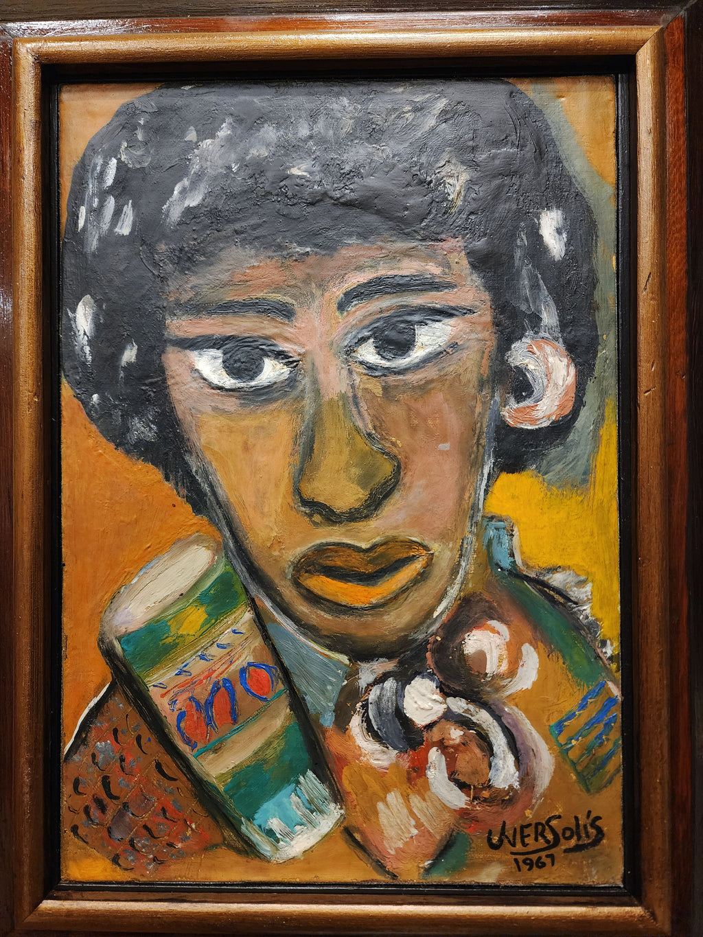 Uver SOLIS
(1923-1974)