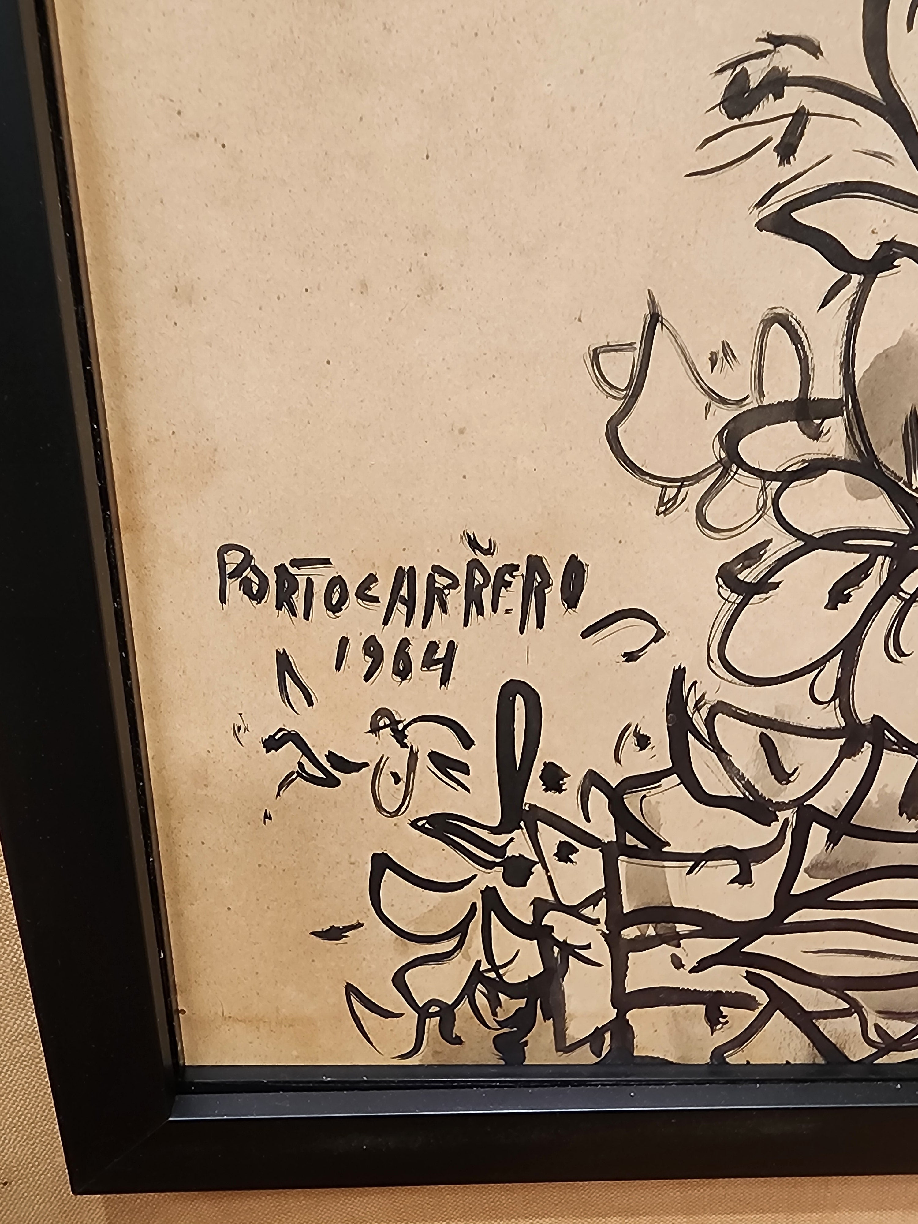 Rene PORTOCARRERO
(1912-1985)