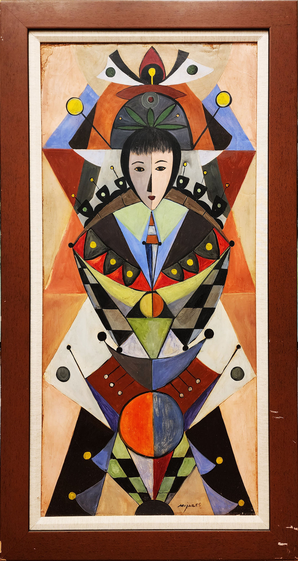 Jose MIJARES
(1921-2004)