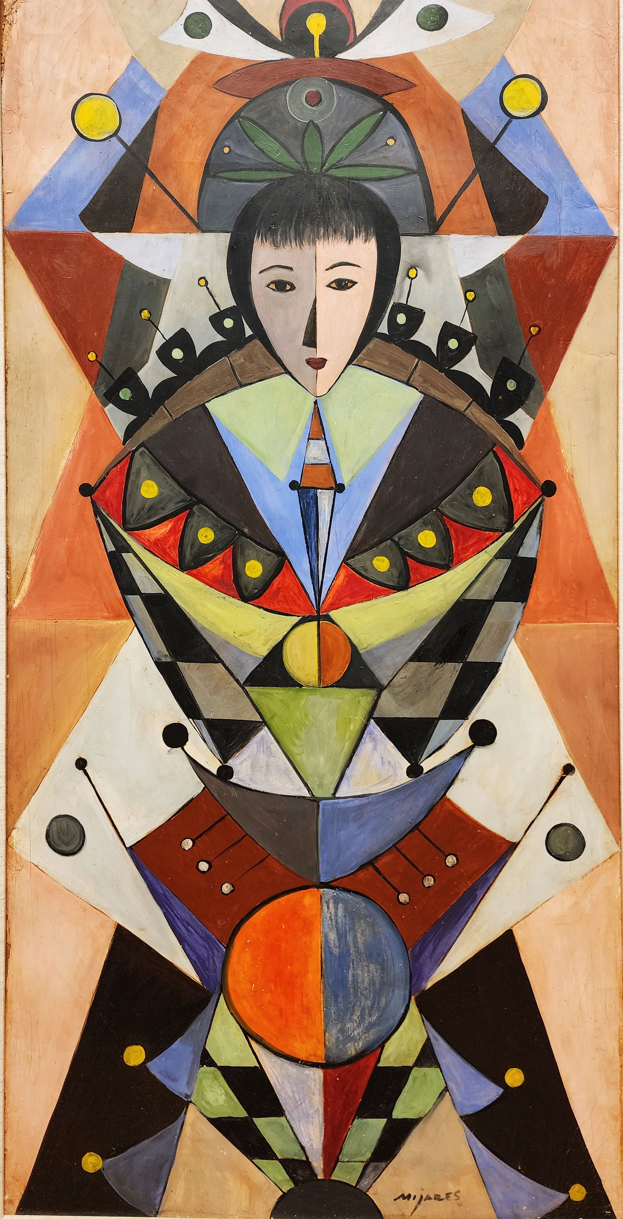 Jose MIJARES
(1921-2004)