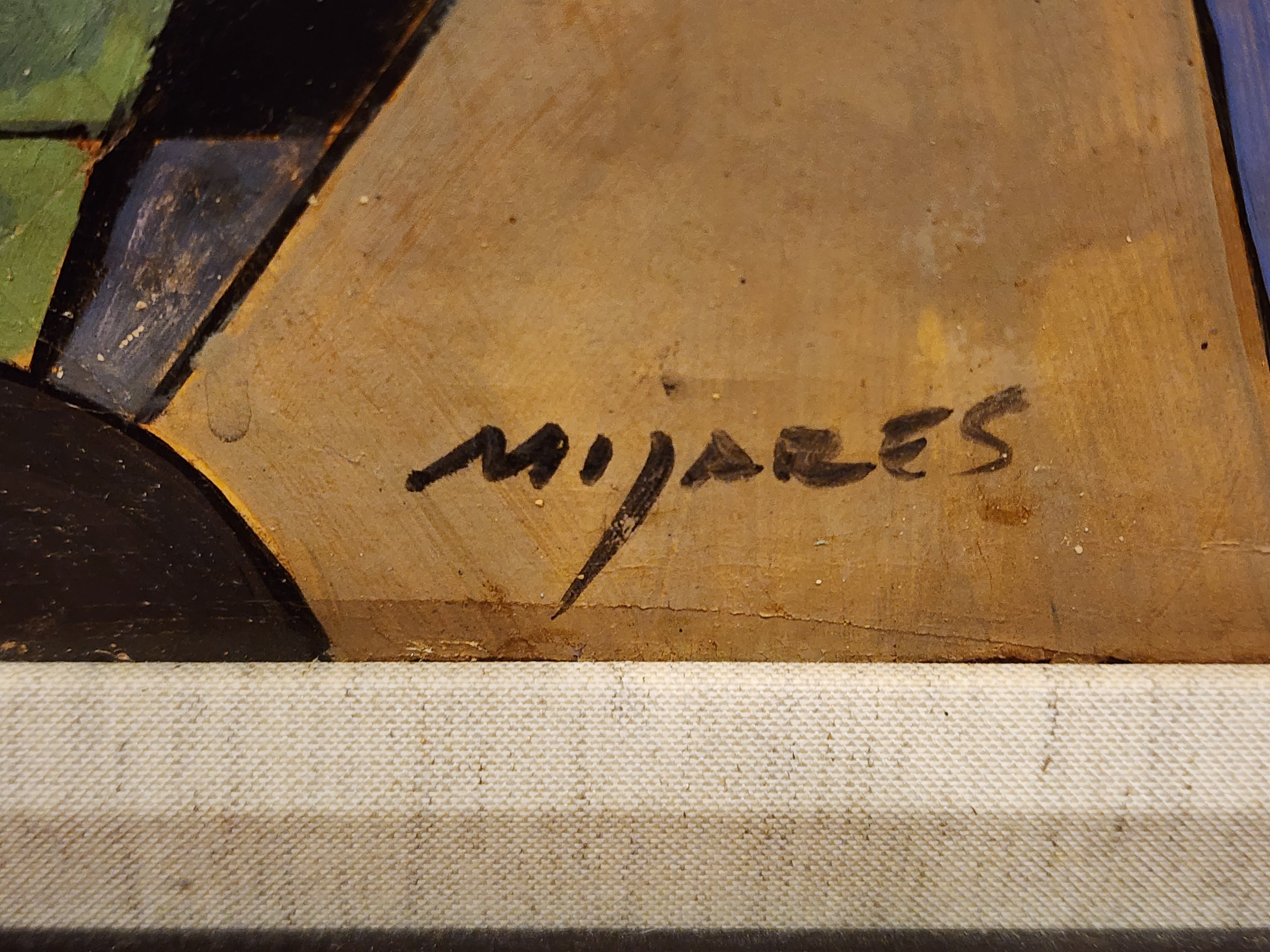 Jose MIJARES
(1921-2004)