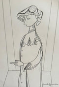 Cundo Bermudez (Sketch)