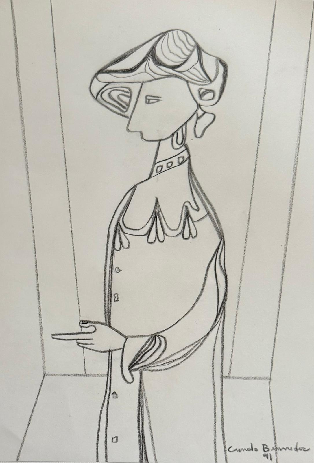 Cundo Bermudez (Sketch)