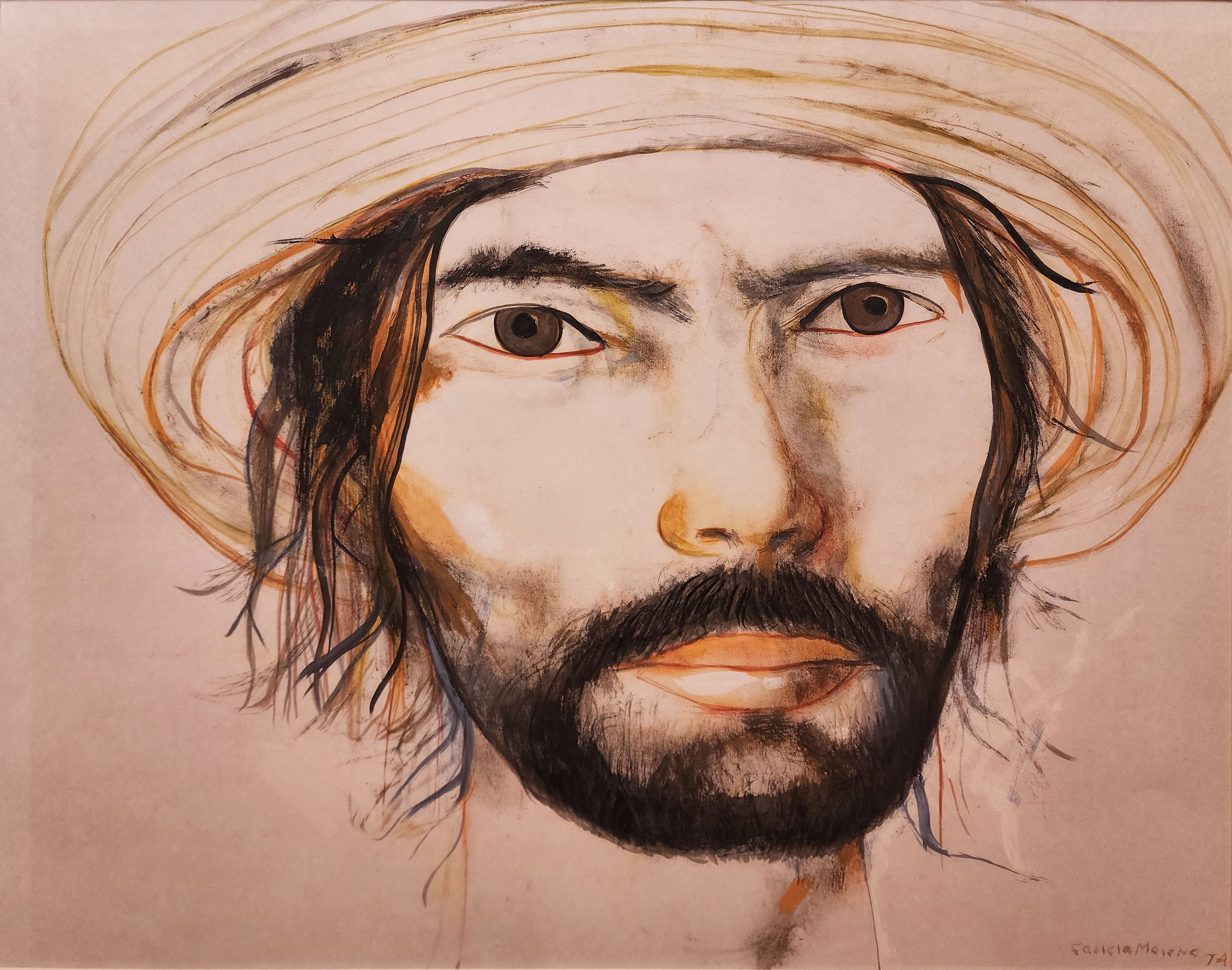 Servando CABRERA MORENO
(1923-1981)