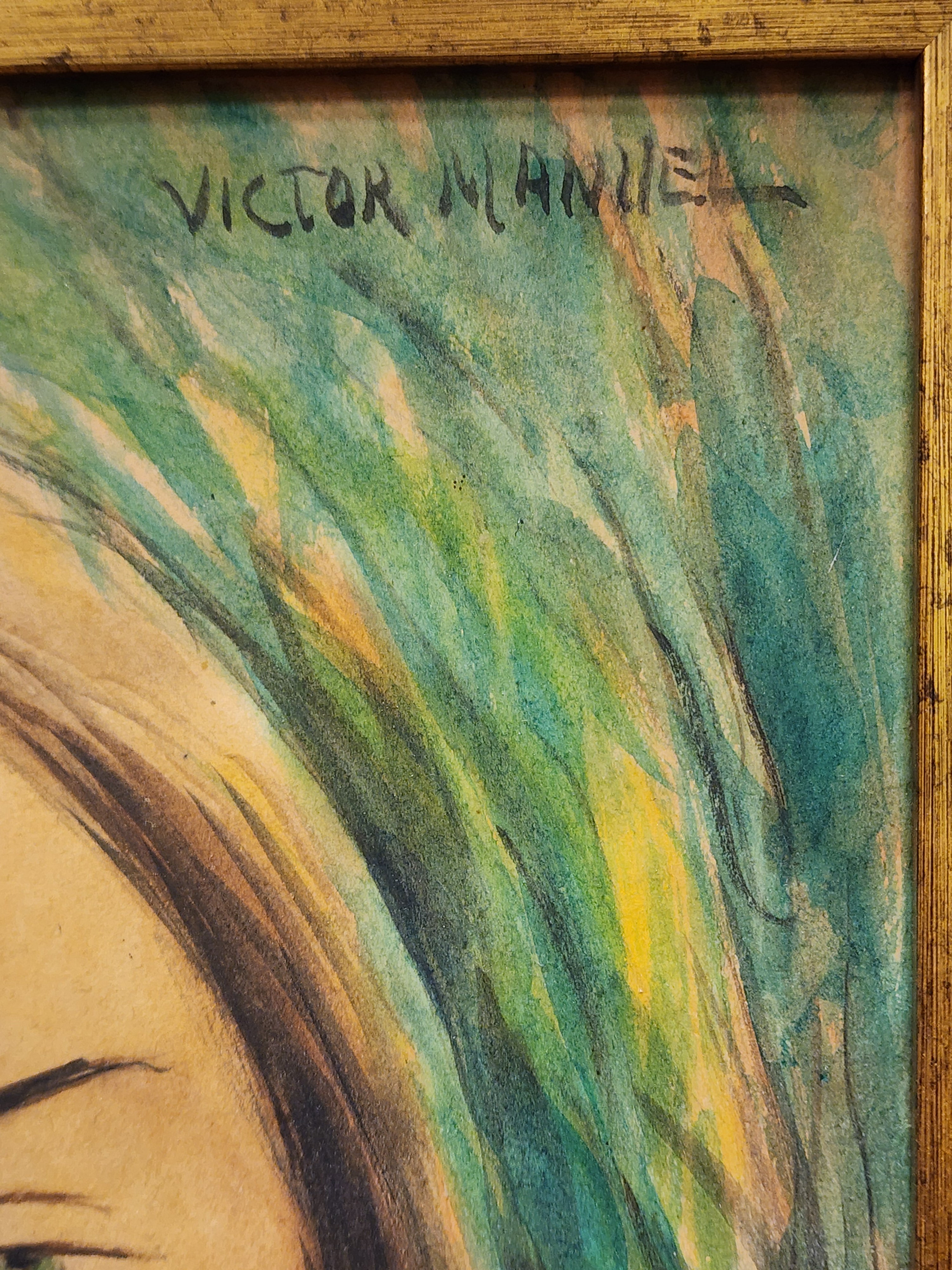 Victor MANUEL
(1897-1969)