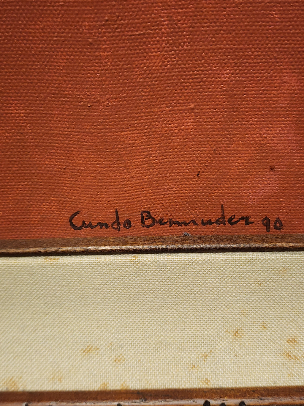 Cundo BERMUDEZ
(1914-2008)