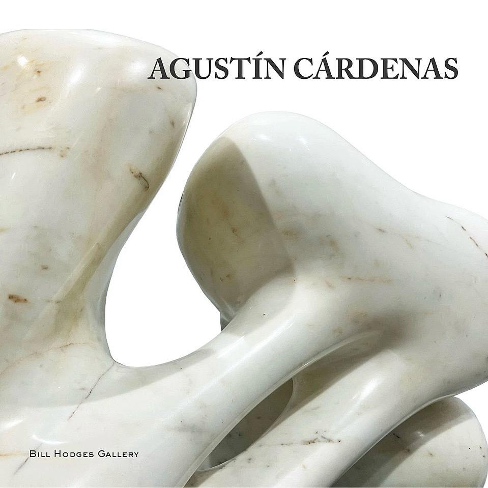 Agustin Cardenas Book