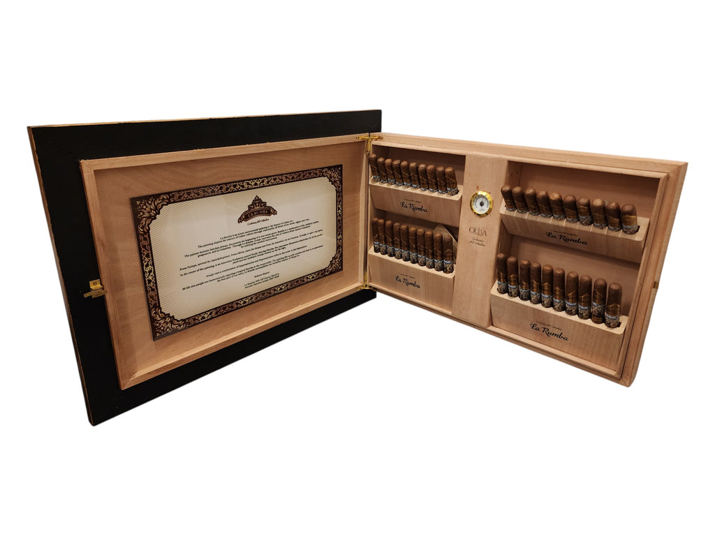 one of a kind 44 Cigar Humidor