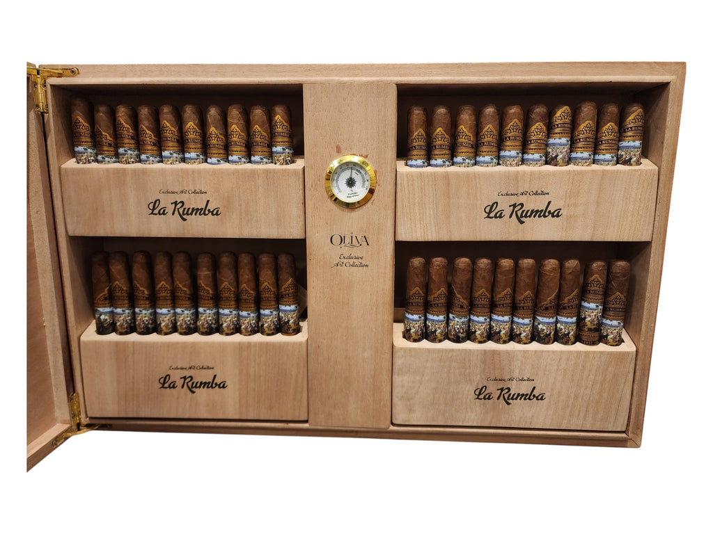 one of a kind 44 Cigar Humidor