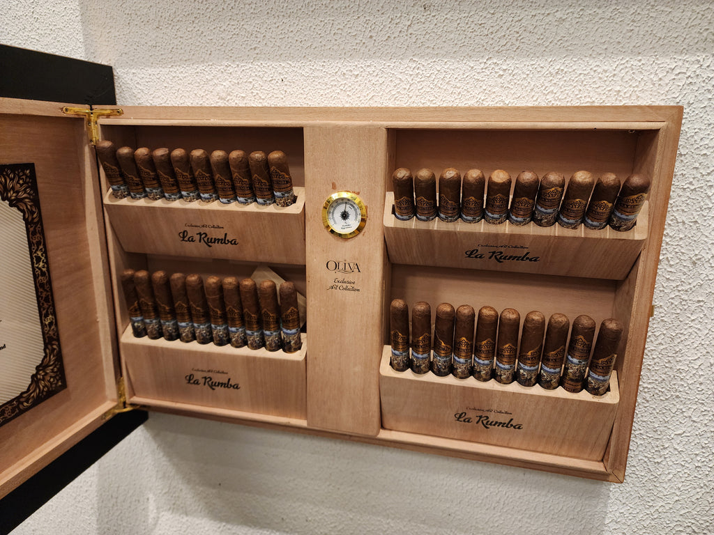 one of a kind 44 Cigar Humidor