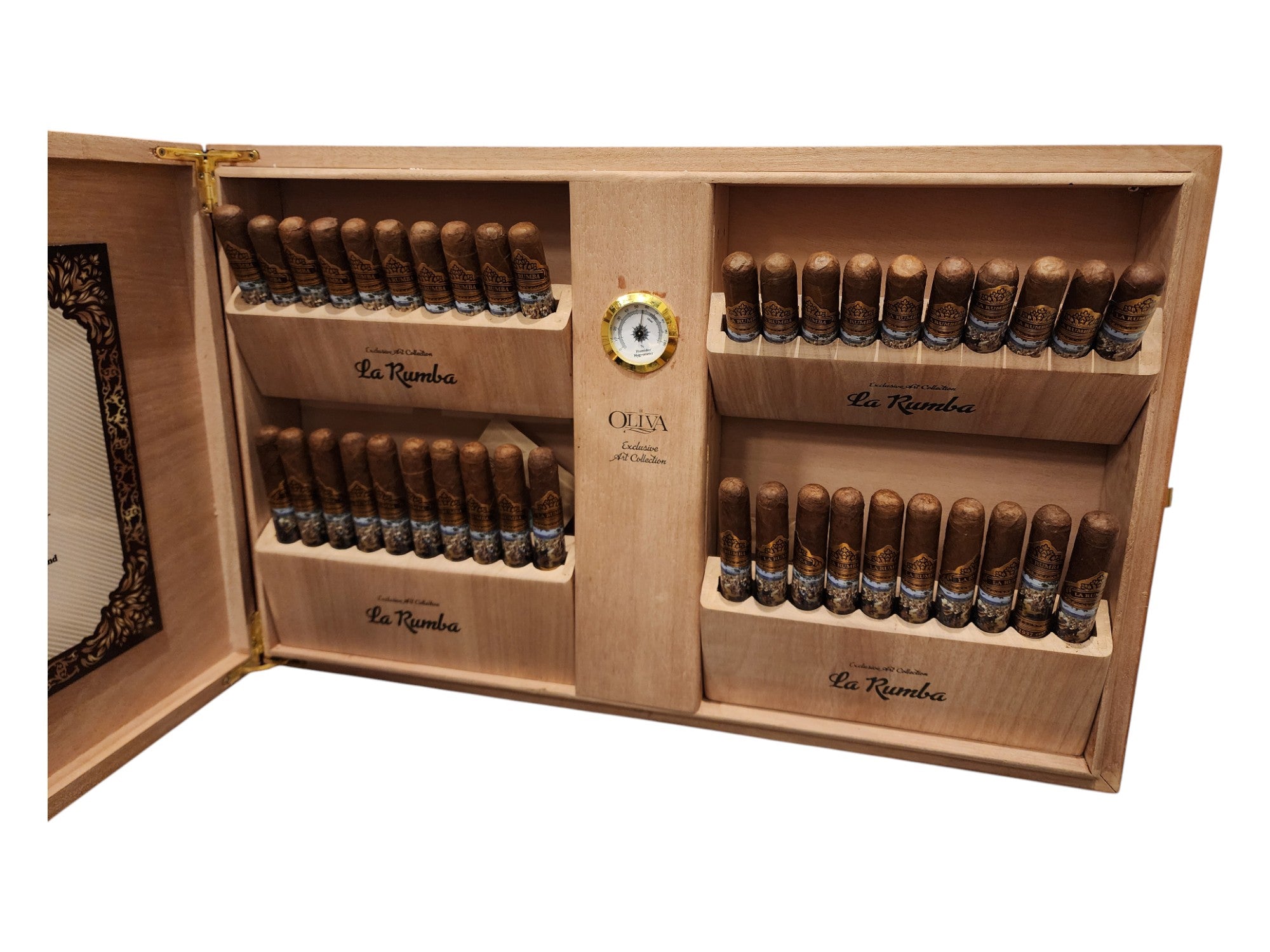 one of a kind 44 Cigar Humidor